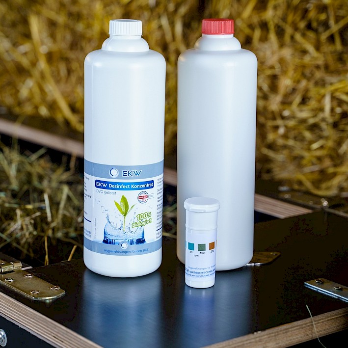 Mit dem Komplett-Set direkt loslegen