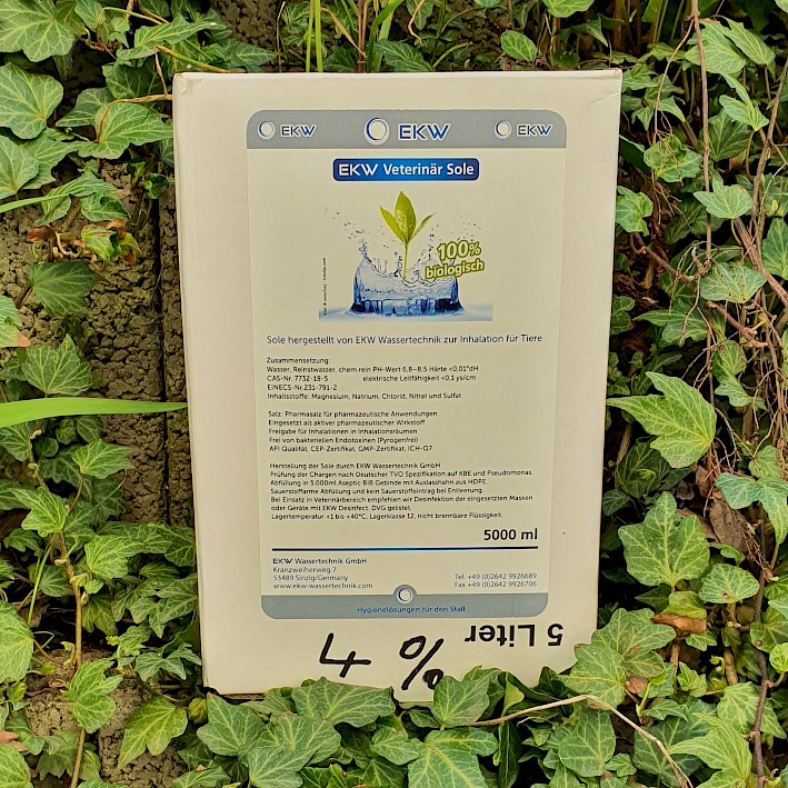 Einfache Handhabung der Lösungen