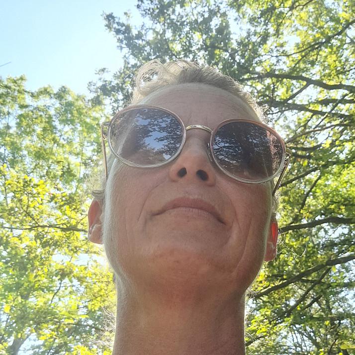 Gerne können Sie mich über folgende Wege kontaktieren: